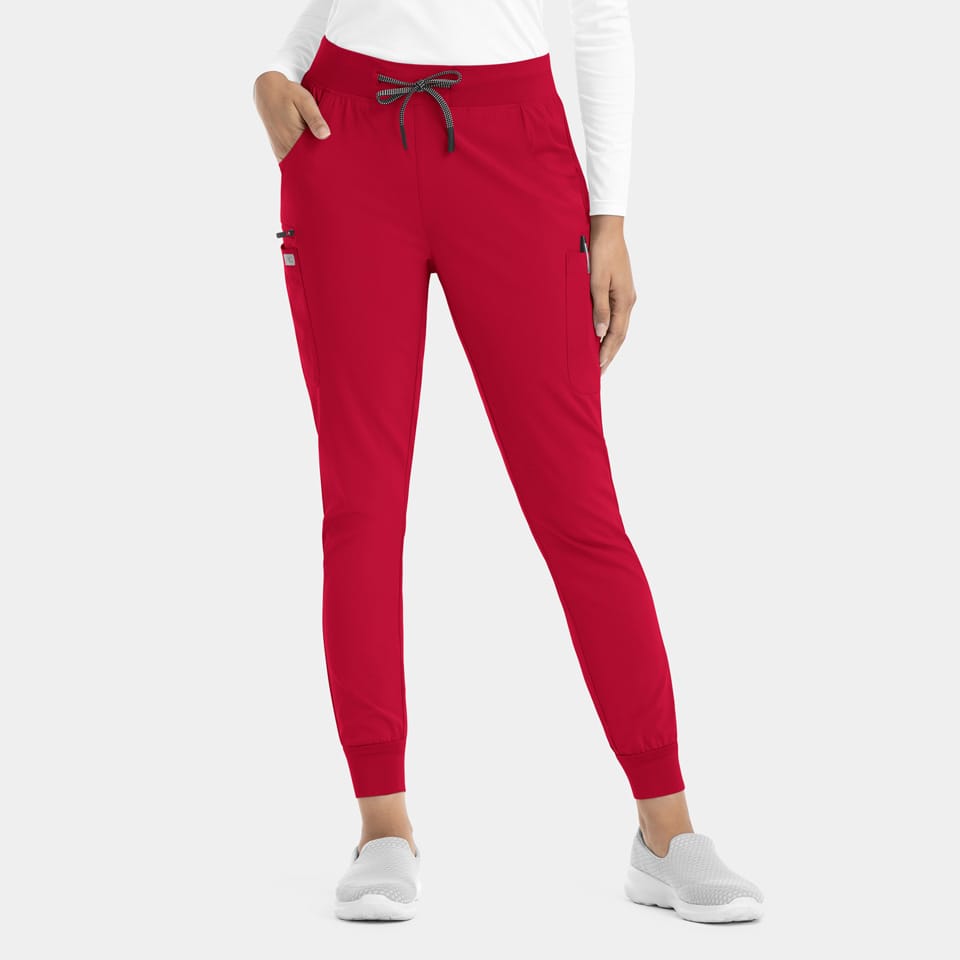 Epic-by-IRG_9812-WomensJoggerPant-Red-RED-01-IRG-Scrubs.jpg