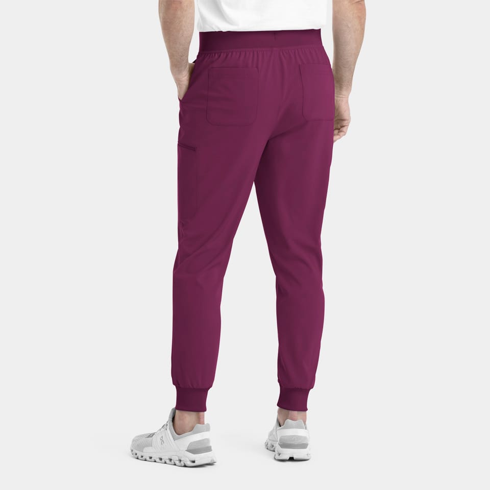 Men's Jogger Pant | 9852 - Image 2