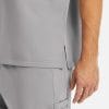 Momentum-by-Maevn_5801-MensTuckableV-NeckTop-QuietGrey-QGR-04-Maevn-Scrubs.jpg
