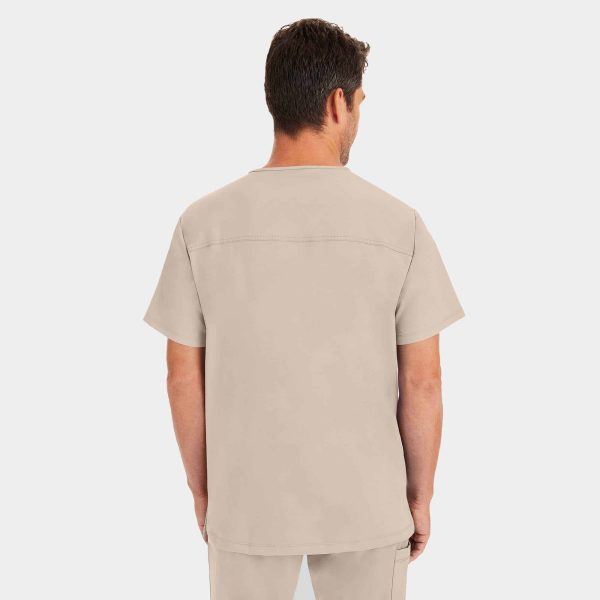 2590 KHAKI BACK 2