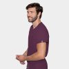 Rothwear Insight 1 Pocket Top MC2478_WINE_Side