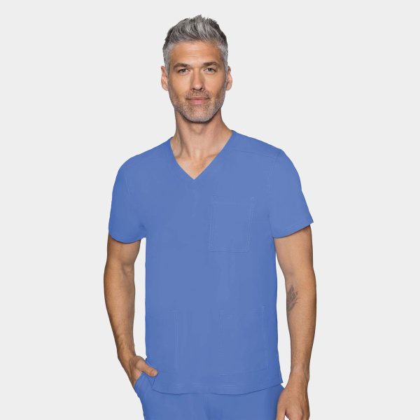 Rothwear Insight 3 Pocket Top MC2486 CIEL