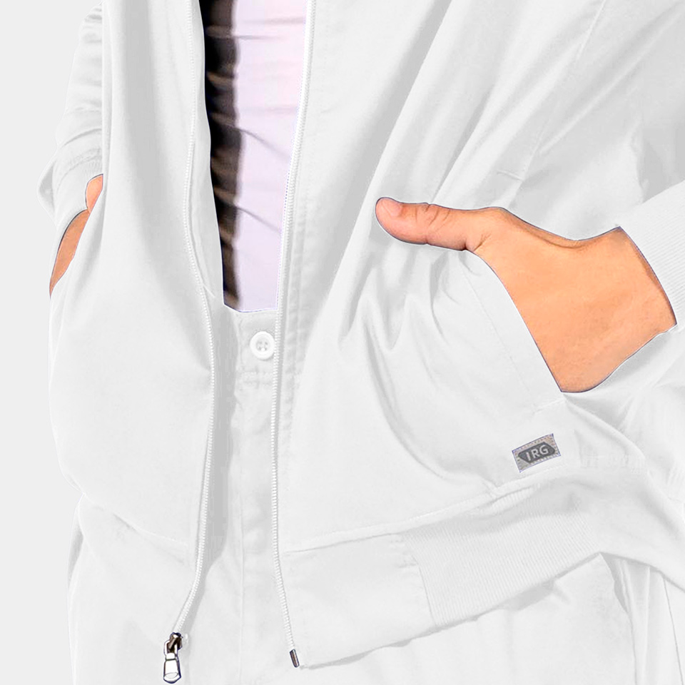 Men's Zip Jacket | 2861 - Image 4