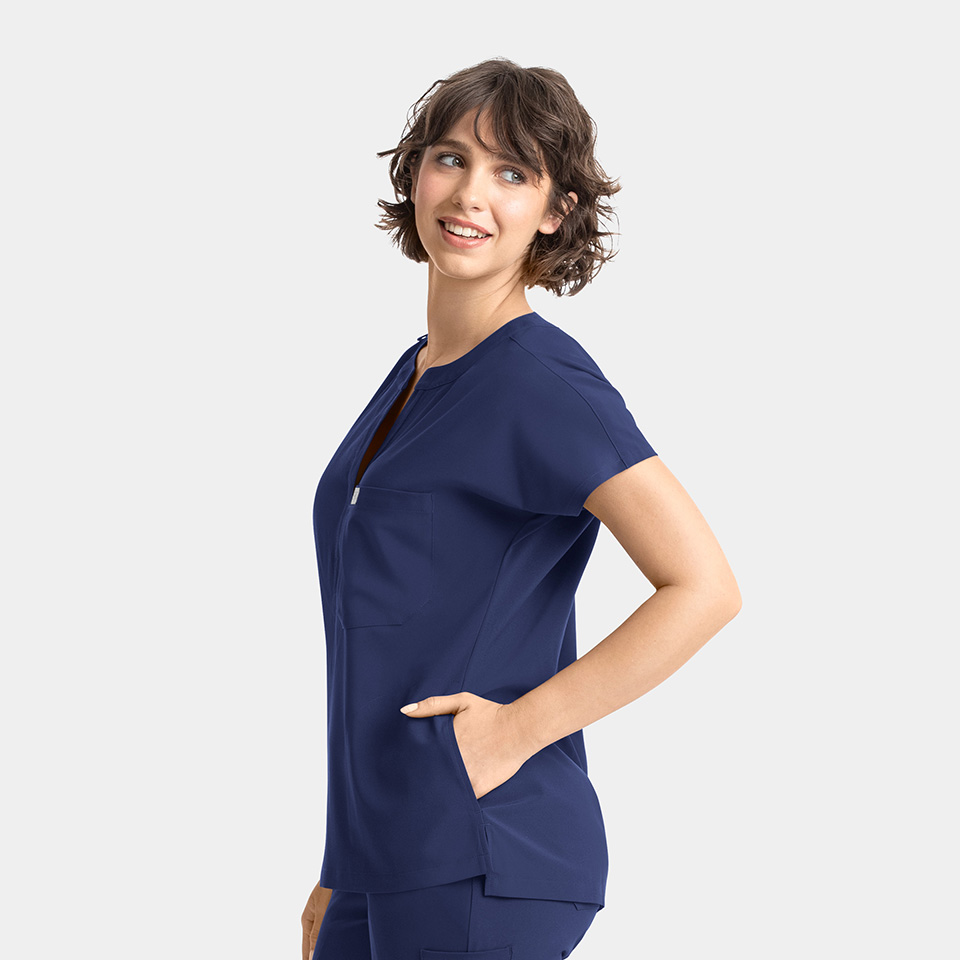 Epic-by-IRG_4804-WomensDolman3PocketTop-NavyBlue-NVY-05-IRG-Scrubs.jpeg
