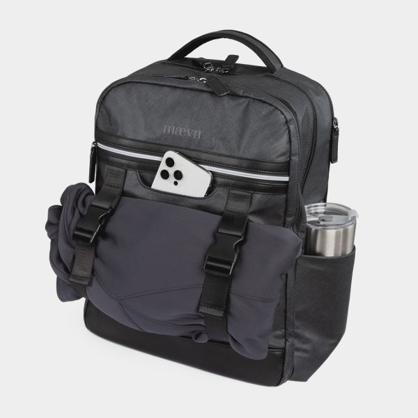 ReadyGo by Maevn NB024 UtilityProBackpack Charcoal CHL 02 Maevn Bags