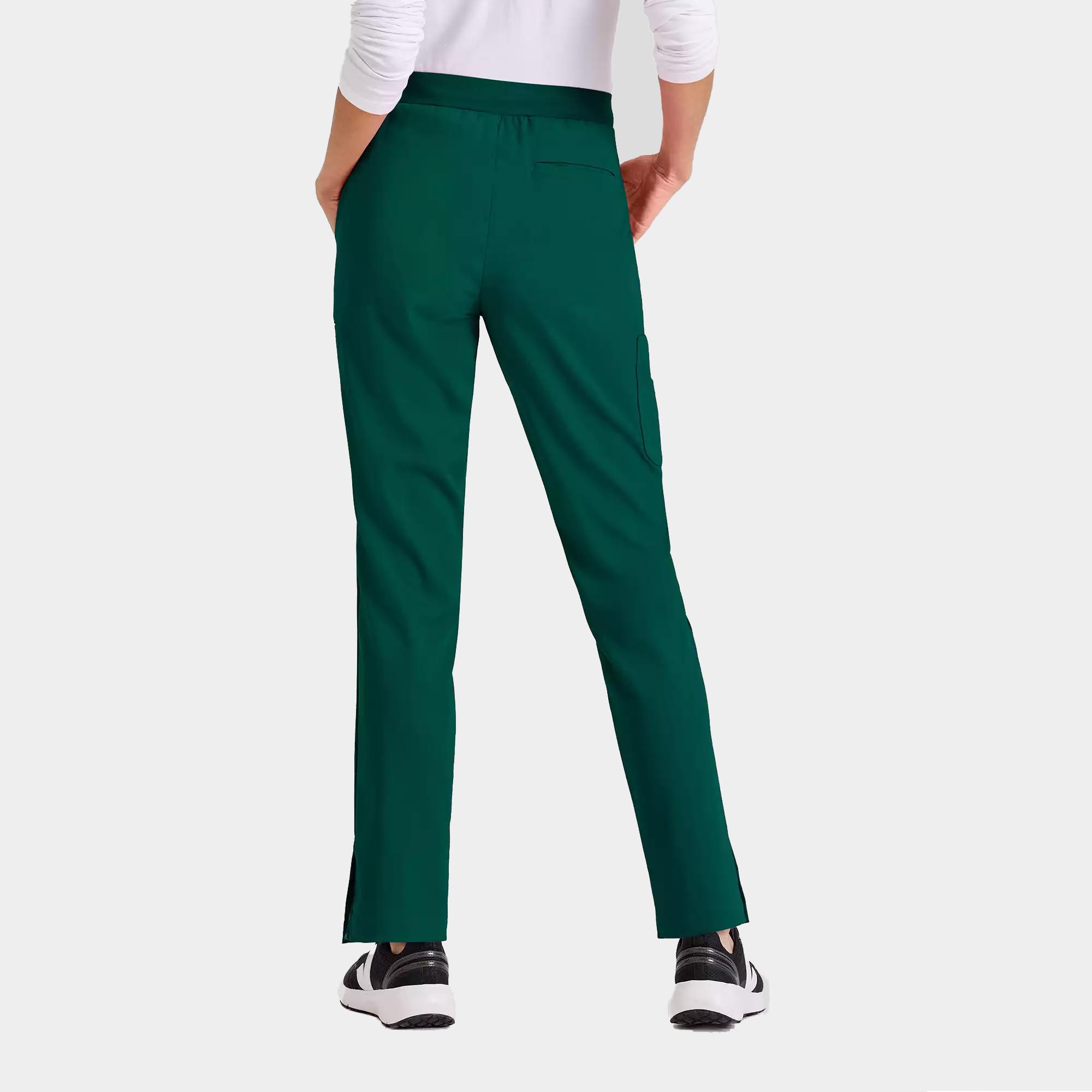 Serena Tapered-Leg Pant | GRSP526 - Image 2