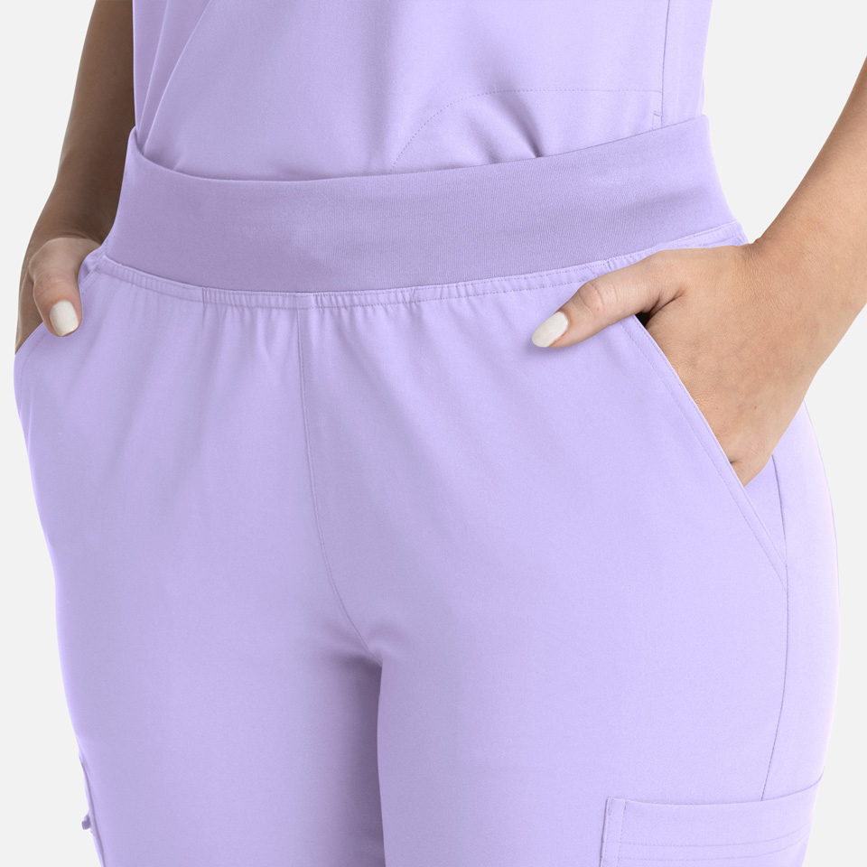 Women's Flare Leg Pant | 5093 - Image 3