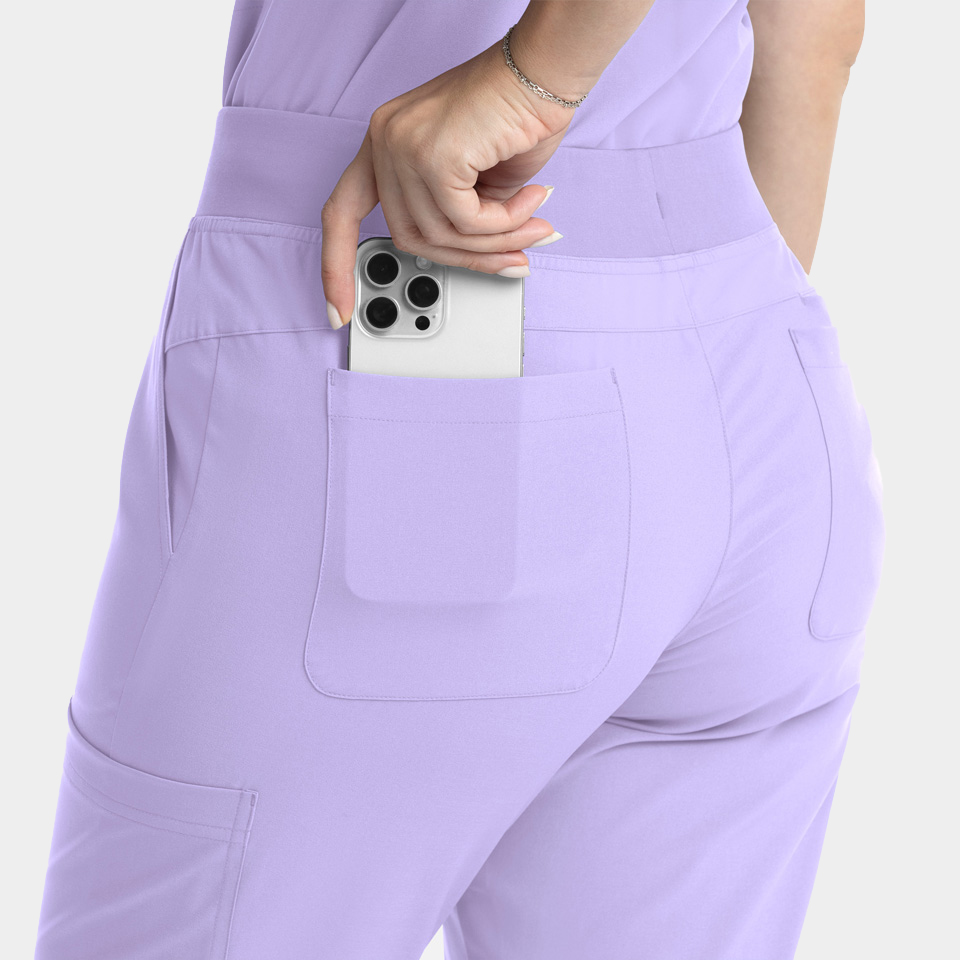 Women's Flare Leg Pant | 5093 - Image 5