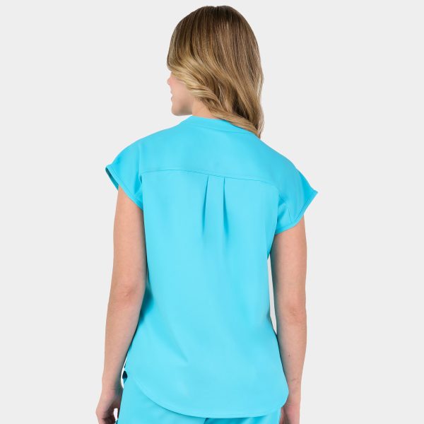 Zavate Dynamic Top 1189 Turquoise 02