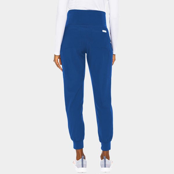 Alternative view of Maternity Jogger Petite | MC029P