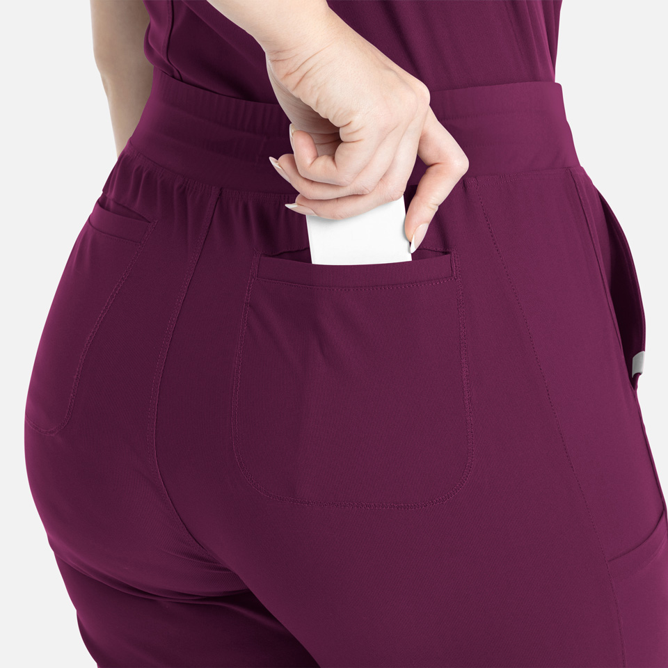 Embrace-by-Maevn_2902-Mia-TaperedLegPant-Wine-WIN-05-Maevn-Scrubs