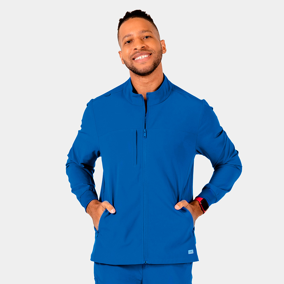 EPIC by IRG – Men’s Zip Jacket | 4861