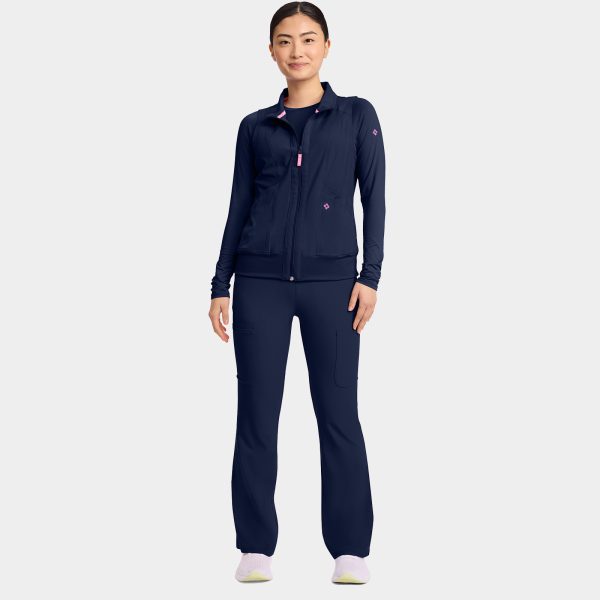 Women's 4-Pocket Zip Front Vest | MC500 - Image 5