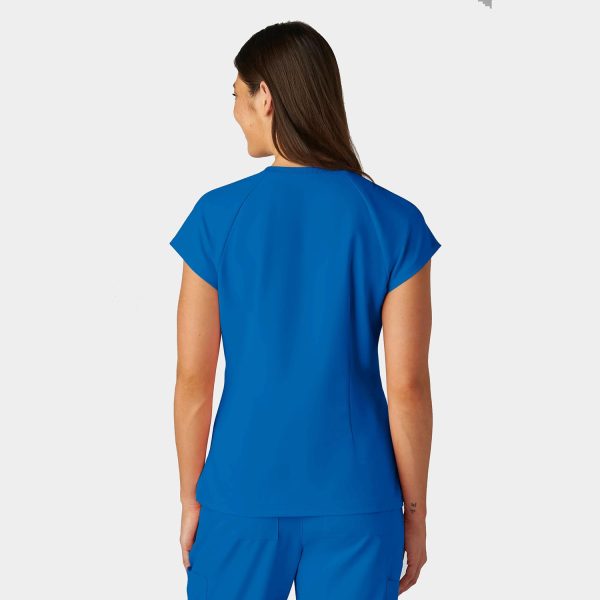 Alternative view of Cureology Reese Top | C102