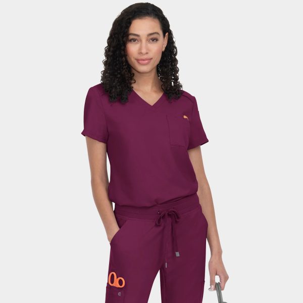 Cureology Aura Top | C100