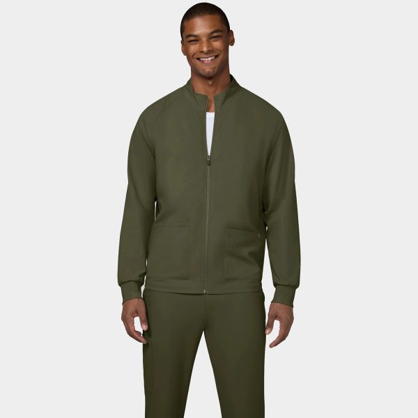 Cureology Alpha Mens Jacket | C401