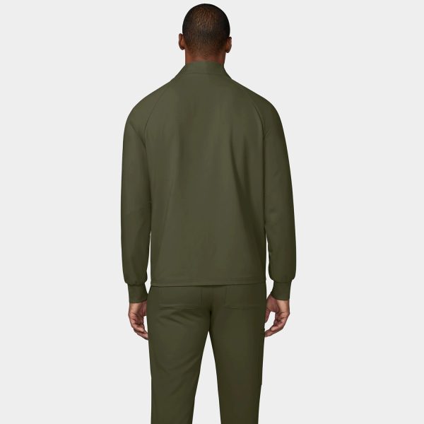 Alternative view of Cureology Alpha Mens Jacket | C401