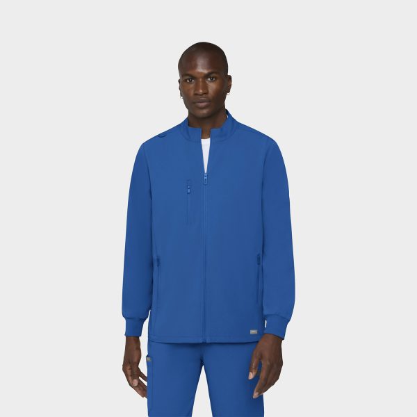 Mens Tempo Zip Jacket | T371