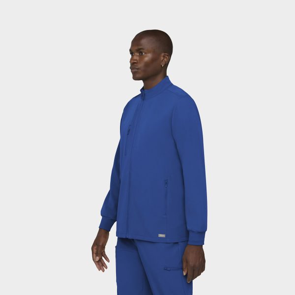 Mens Tempo Zip Jacket | T371 - Image 5