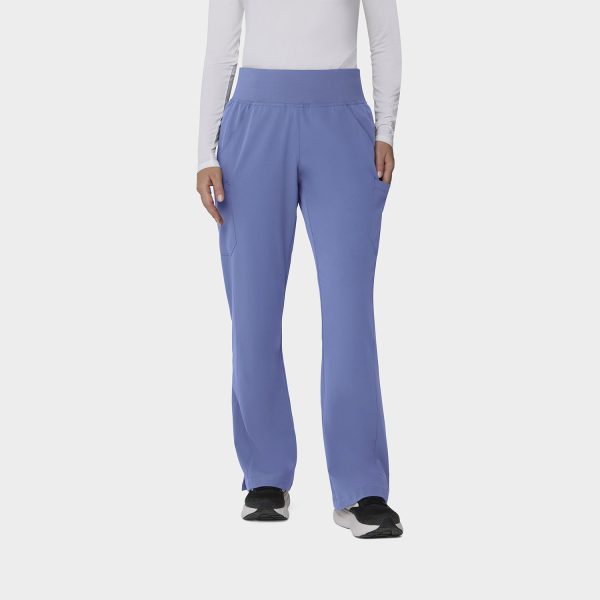 Womens Tempo Flare Leg Pant | T203