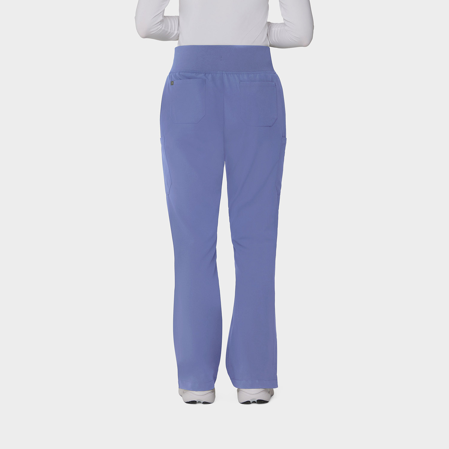 Womens Tempo Flare Leg Pant | T203 - Image 2