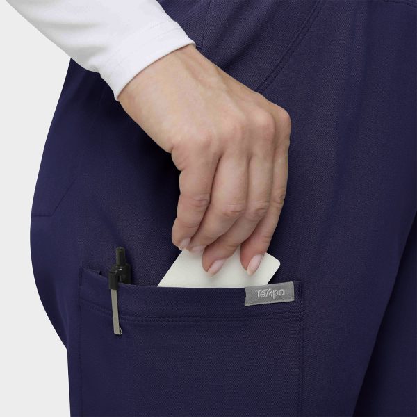 Womens Tempo Jogger Pant | T202 - Image 7